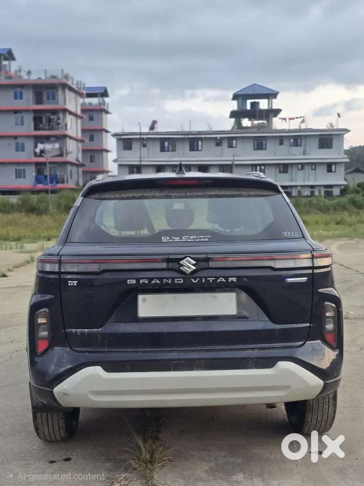 Maruti Suzuki Vitara 2023
