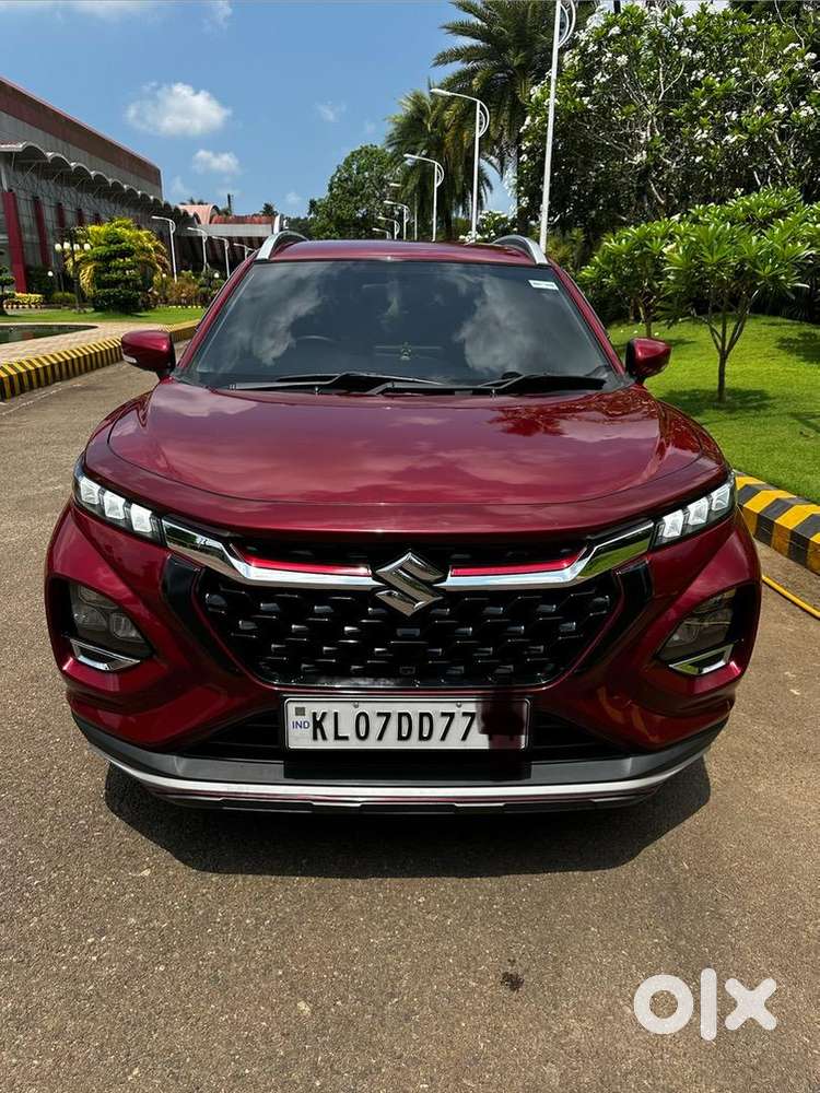 Maruti Suzuki Fronx Petrol 17000 Km Driven