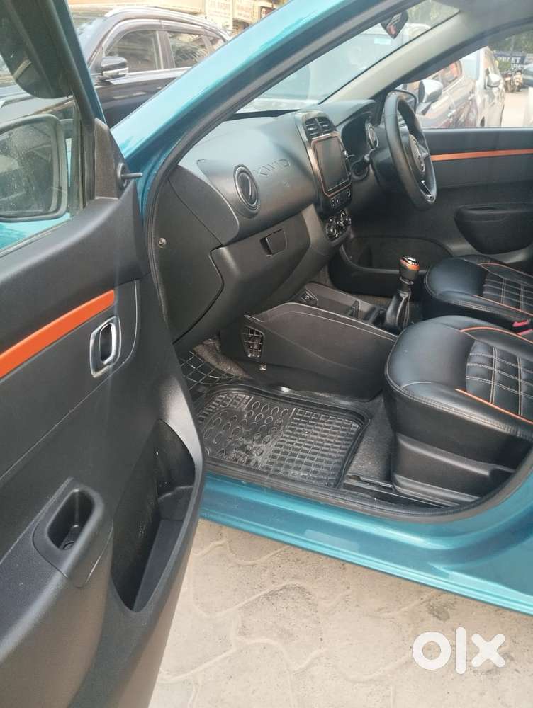 Renault Kwid Climber 1.0 Mt, 2020, Petrol