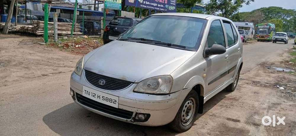Tata Indica V2, 2015, Diesel