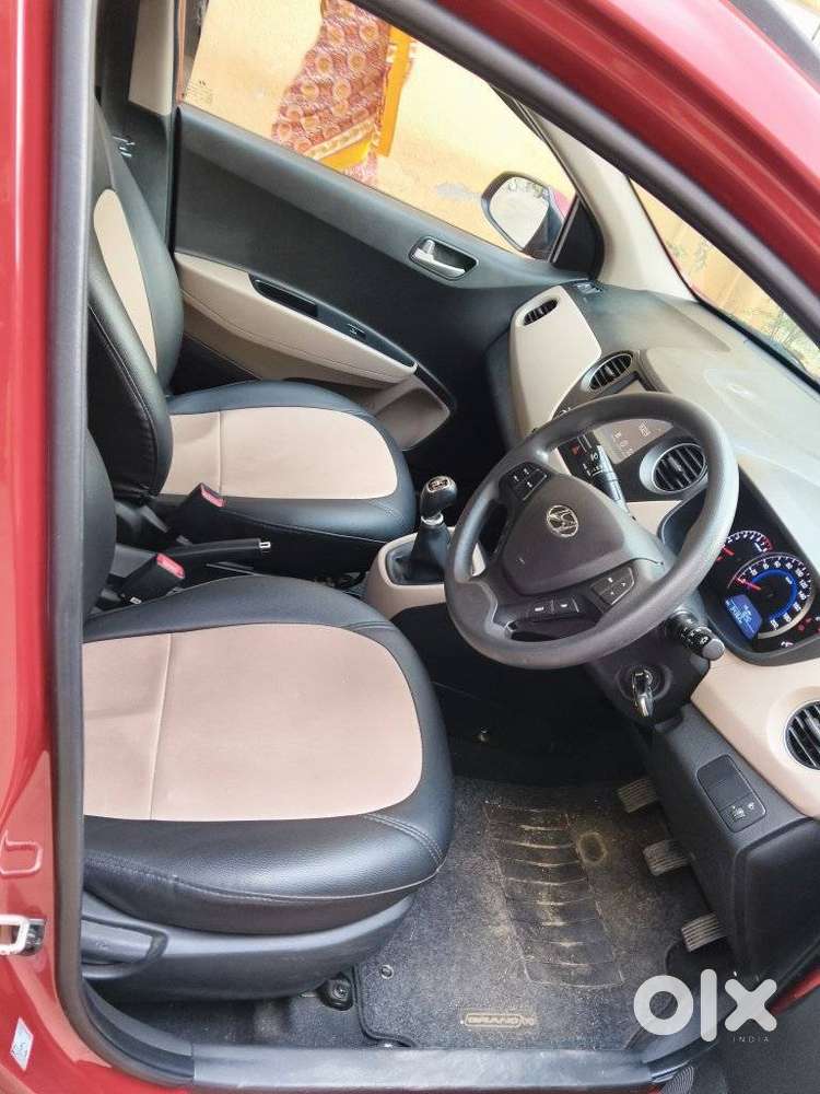 Hyundai Grand I10, 2020, Petrol