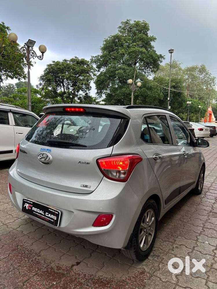 Hyundai Grand I10 Asta 1.2 Kappa Vtvt (o), 2015, Petrol