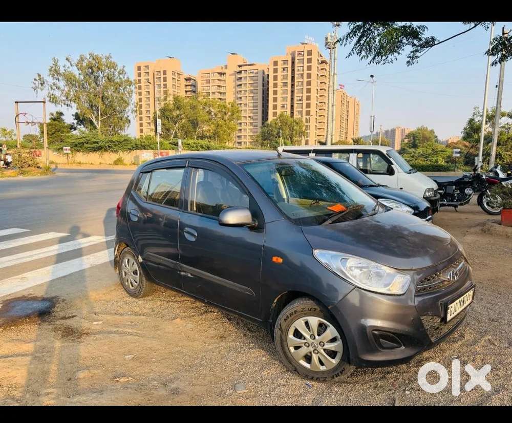 Hyundai I10 1.1l Irde Magna Special Edition, 2011, Petrol