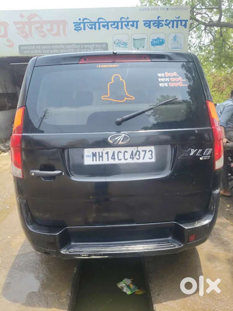 Mahindra Xylo 2010 17000 Km Driven