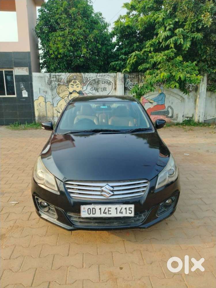 Maruti Suzuki Ciaz Zxi, 2015, Petrol