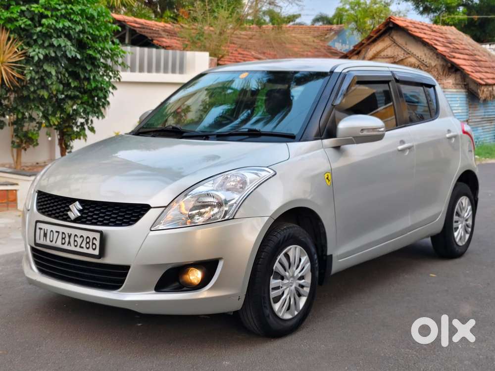 Maruti Suzuki Swift, 2014, Petrol