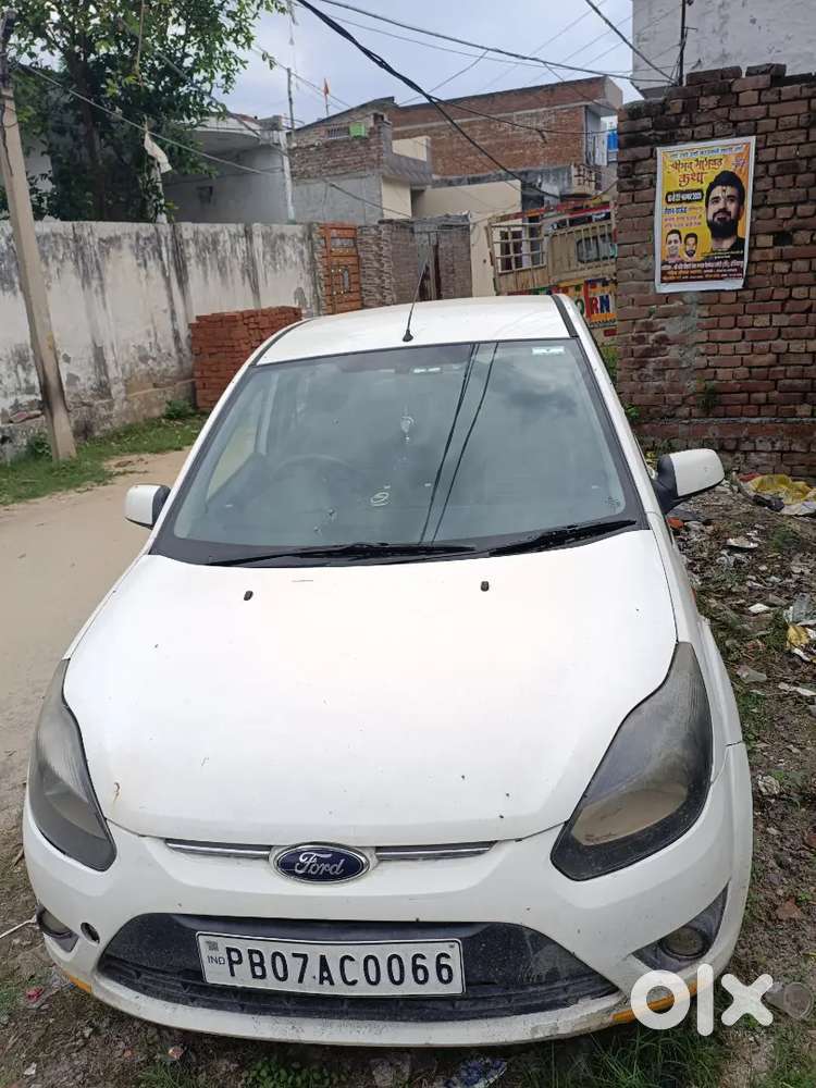 Ford Figo 2011 Diesel Good Condition