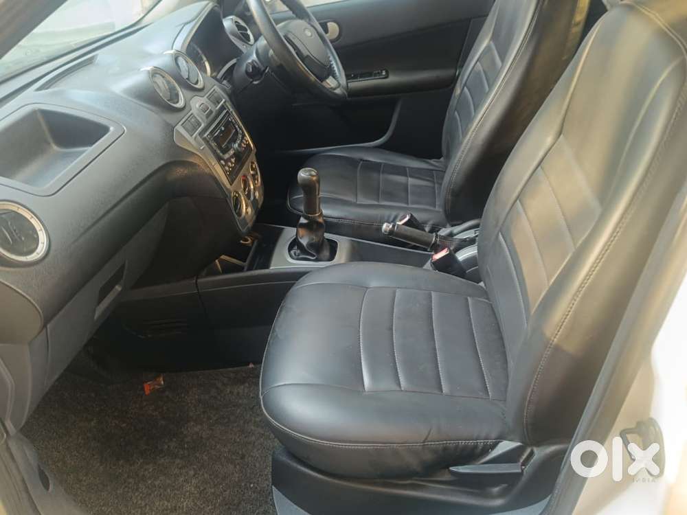 Ford Fiesta Classic 1.4 Titanium, 2012, Diesel