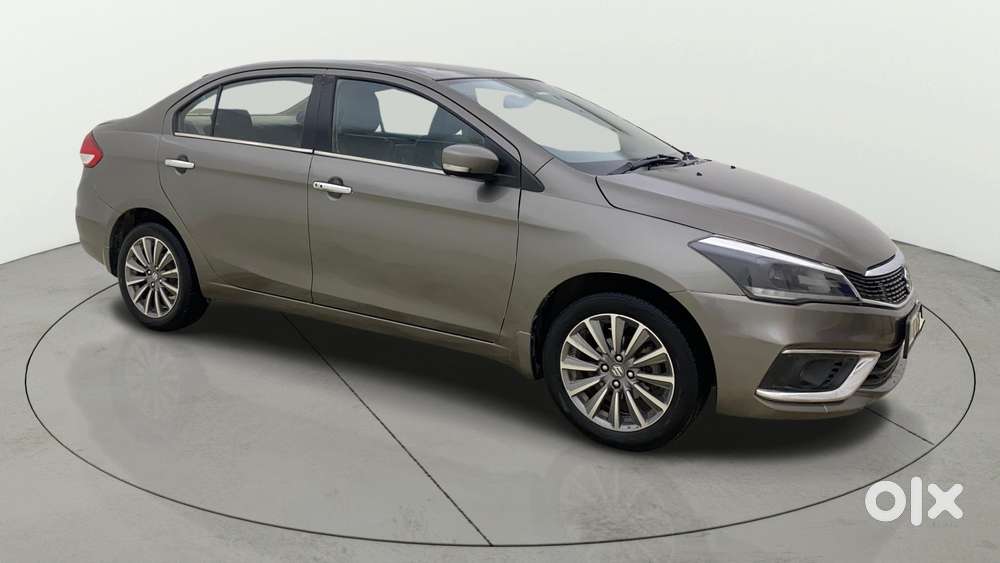 Maruti Suzuki Ciaz Alpha Diesel, 2018, Diesel
