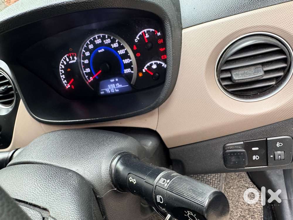 Hyundai Grand I10 2016-2017 Magna Cng, 2019, Cng & Hybrids