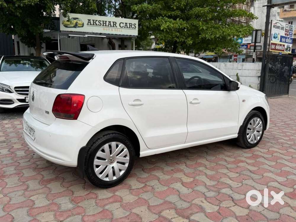 Volkswagen Polo Petrol Comfortline 1.2l, 2012, Petrol