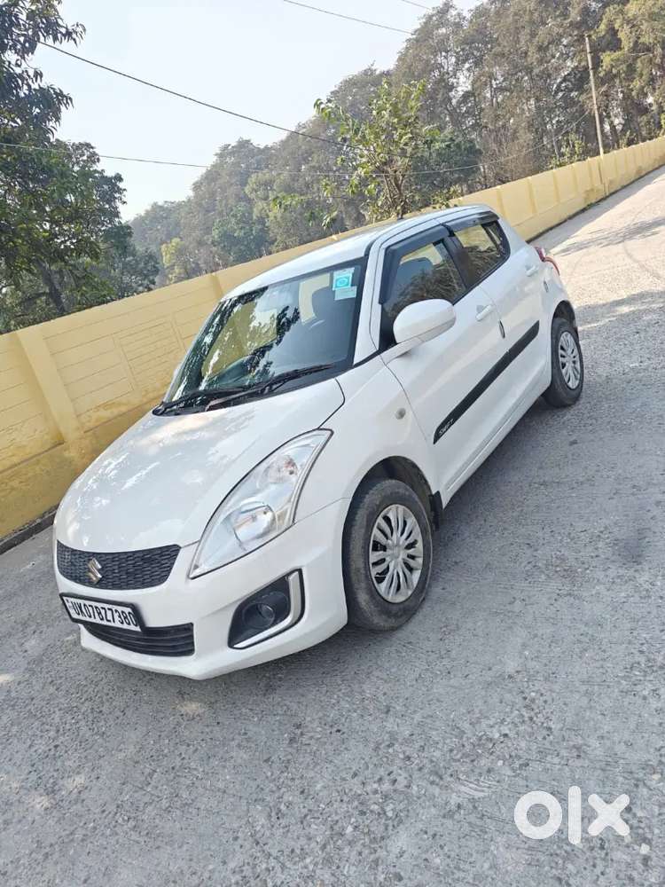 Maruti Suzuki Swift 2017 Petrol 69000 Km Driven