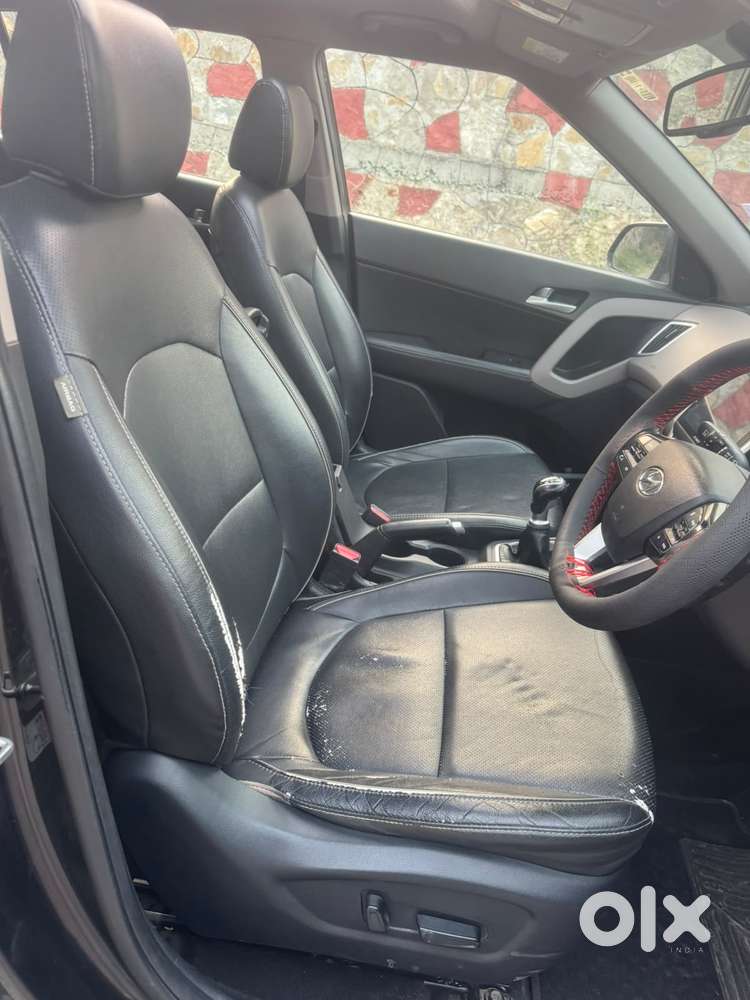 Hyundai Creta 1.6 Sx, 2018, Petrol