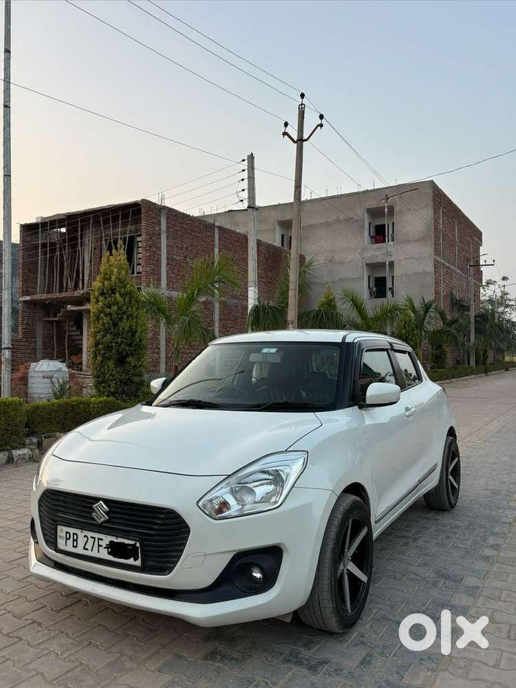 Maruti Suzuki Swift 1.2 Vxi Petrol 2019 Registered 2020