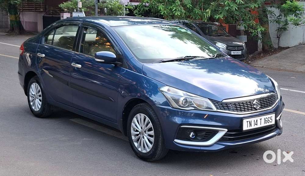 Maruti Suzuki Ciaz Smart Hybrid Delta , 2019, Petrol