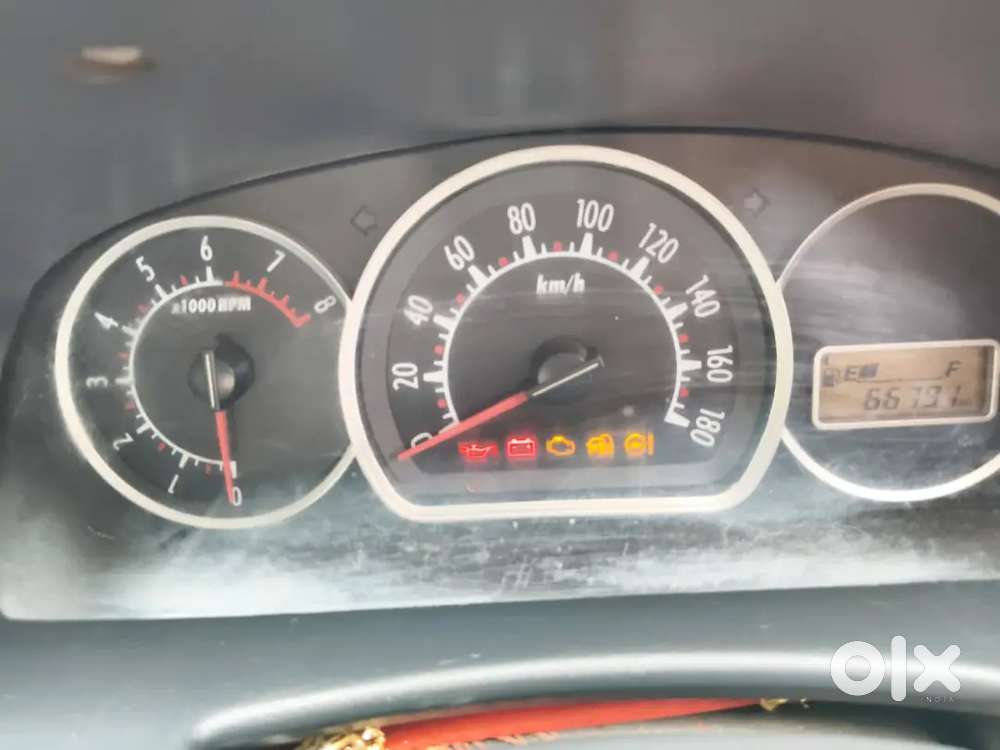 Maruti Suzuki Alto 2012