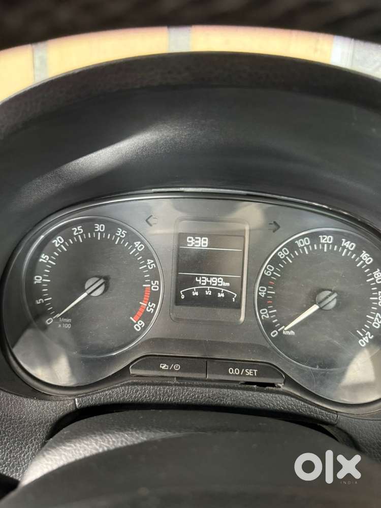 Skoda Rapid 2017 Diesel Good Condition