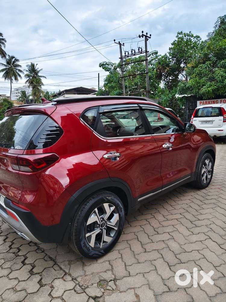 Kia Sonet Htx 1.5 Diesel, 2021, Diesel