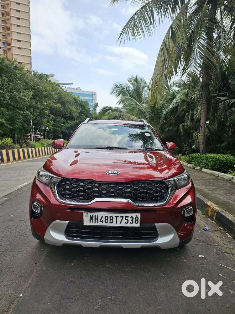 Kia Sonet 1.5 Diesel 2021