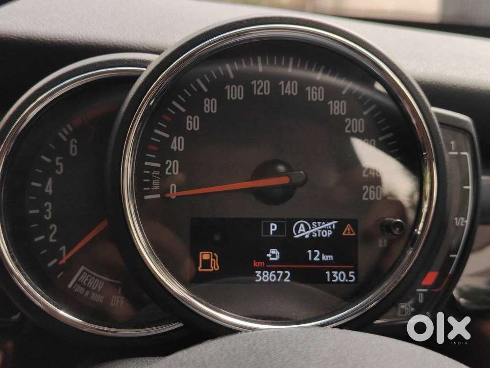 Mini Cooper 3 Door S, 2021, Petrol