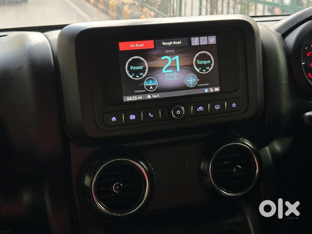 Mahindra Thar Lx Hard Top Diesel Mt Rwd, 2024, Diesel