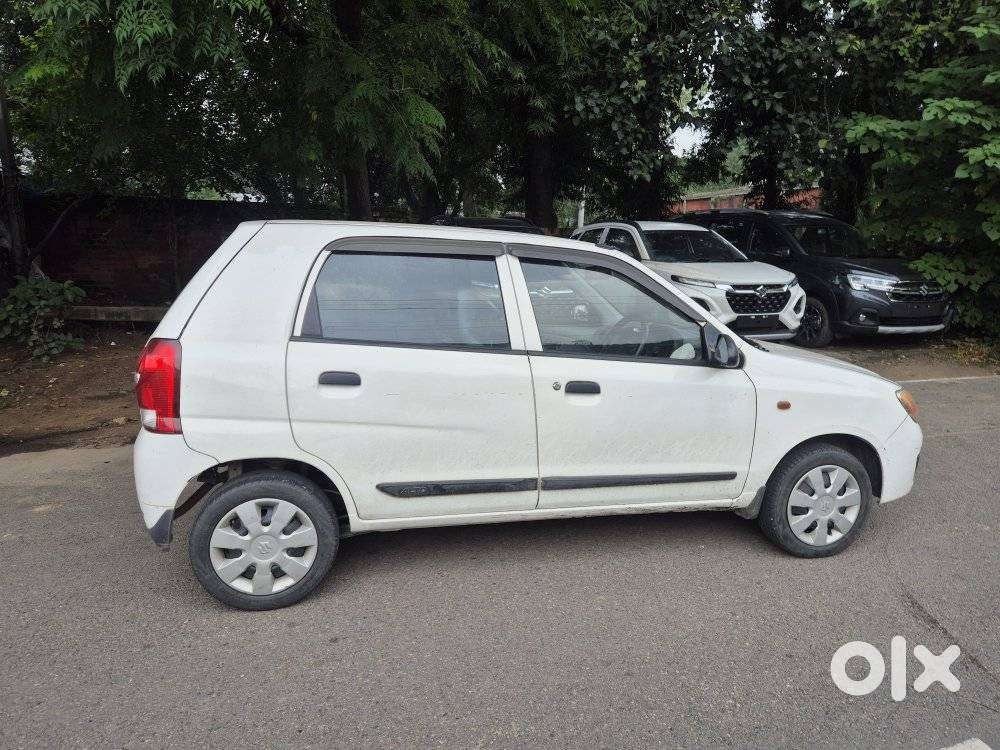 Maruti Suzuki Alto K10 1.0 Vxi, 2013, Petrol