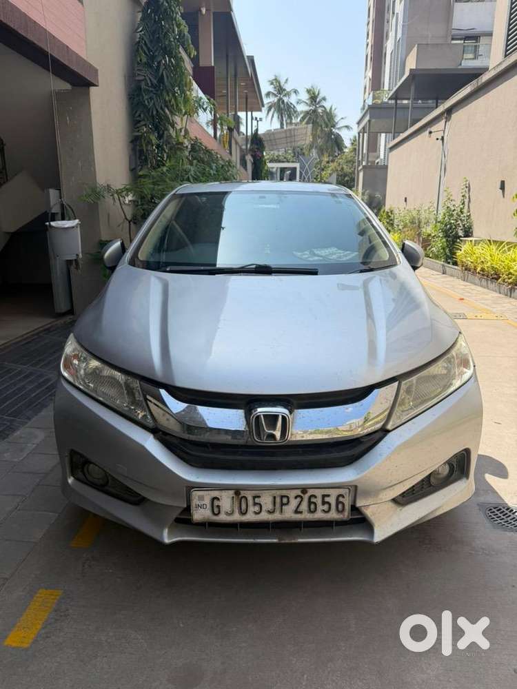 Honda City 2016 Diesel Good Condition