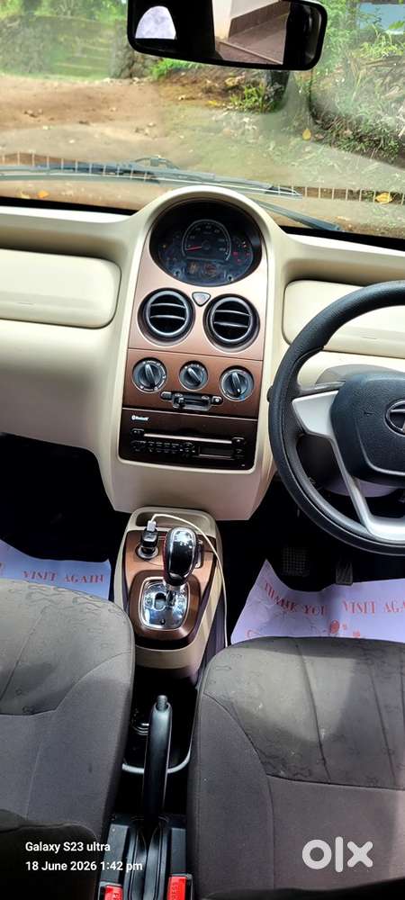 Tata Nano Xta Petrol 2017