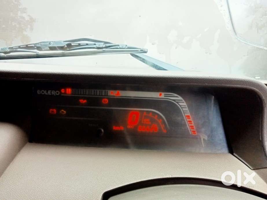 Mahindra Bolero 2.5 Camper Gold Zx, 2023, Diesel