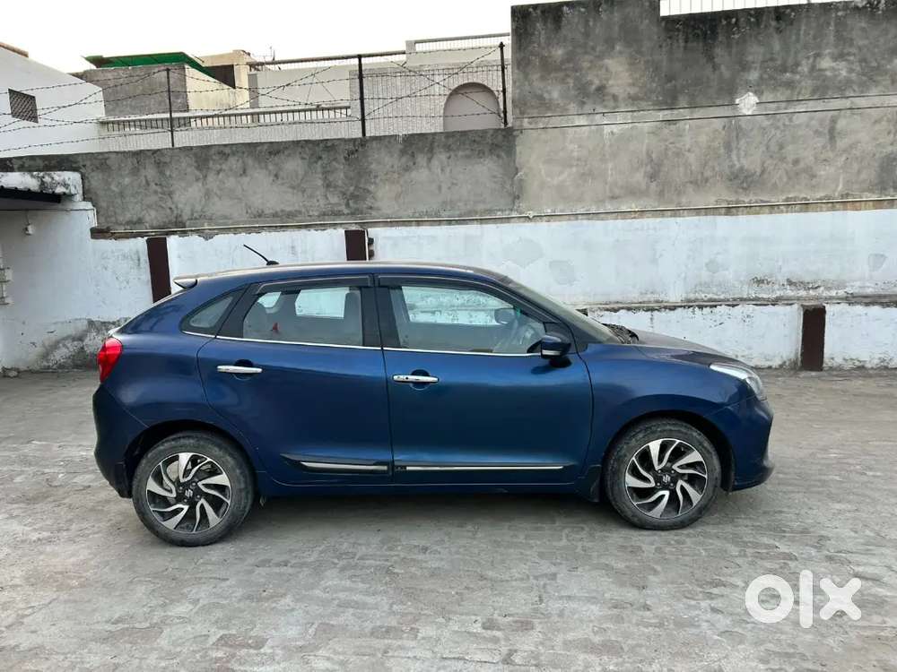 Maruti Baleno Zeta(p) Mt, Single Handedly Driven