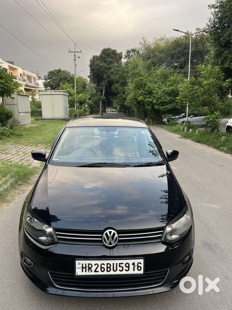 Volkswagen Vento Ipl Ii Petrol Highline At, 2012, Petrol