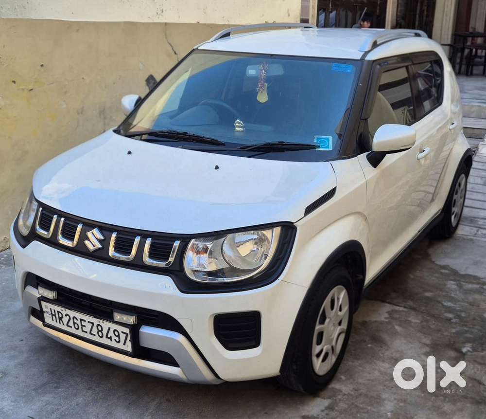 Maruti Suzuki Ignis 2023 Cng & Hybrids Good Condition