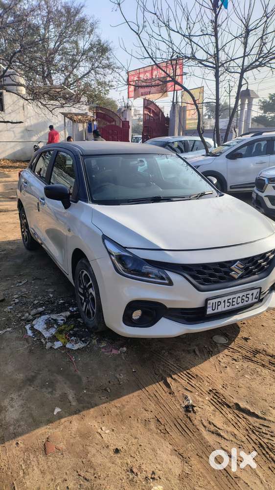 Maruti Suzuki Baleno Sigma, 2023, Petrol