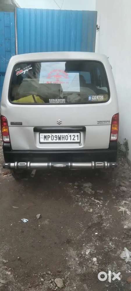 Maruti Suzuki Eeco 2021 Lpg Good Condition