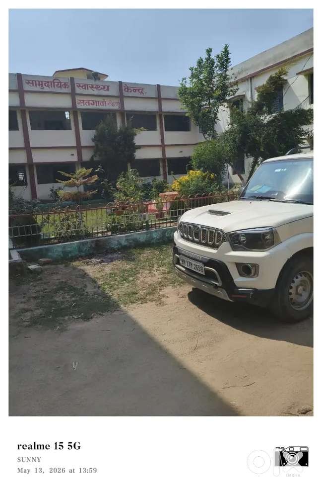 Mahindra Scorpio 2.2 2020 Urgent Sale