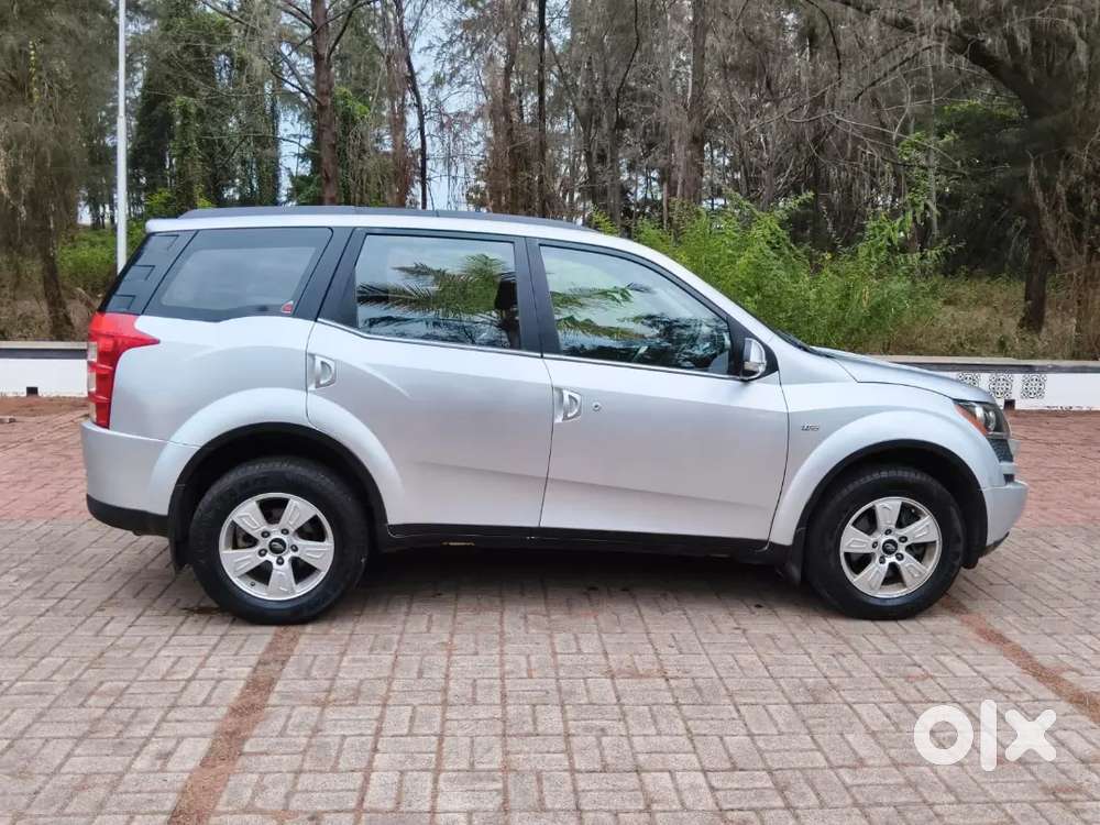 Mahindra Xuv 500 W8 Single Owner Well Maintained