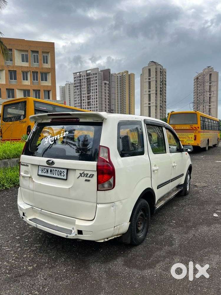 Mahindra Xylo [ ] 2.5 D2 Bs Iii, 2010, Diesel