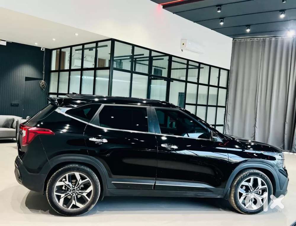 Kia Seltos Gtx Plus, 2023, Diesel