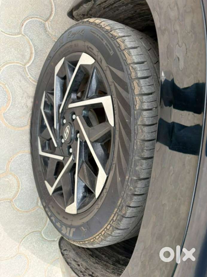 Hyundai Alcazar 1.5 Platinum Diesel Mt 7 Str, 2024, Diesel