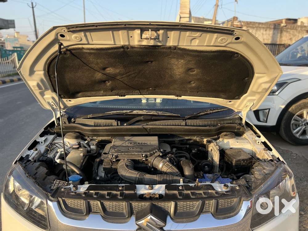 Maruti Suzuki Brezza Vdi, 2018, Diesel