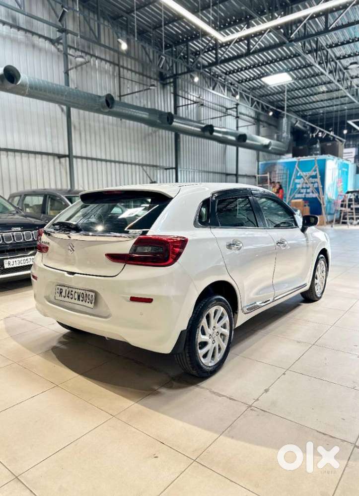 Maruti Suzuki Baleno 1.2 Zeta At, 2023, Petrol