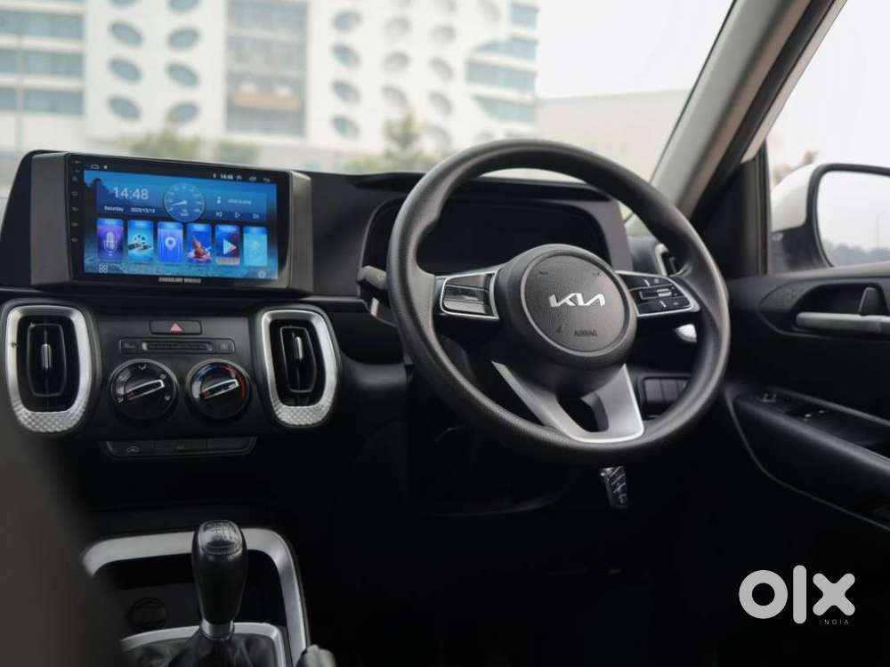 Kia Sonet Hte D, 2021, Diesel