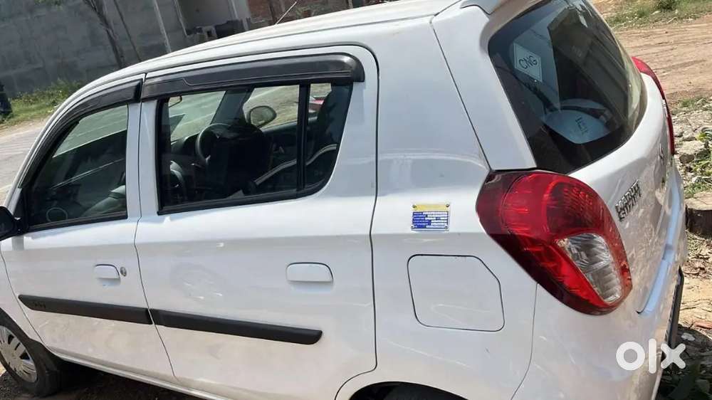 Maruti Suzuki Alto 2016 Lx