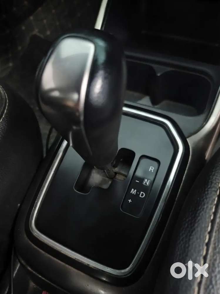 Maruti Suzuki Ignis 2019 Petrol Amt