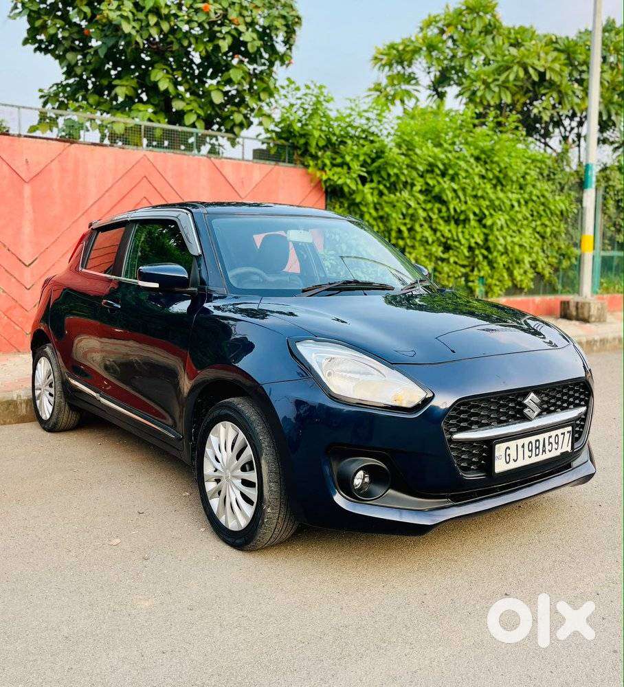 Maruti Suzuki Swift Vxi Abs Bsiv, 2020, Petrol