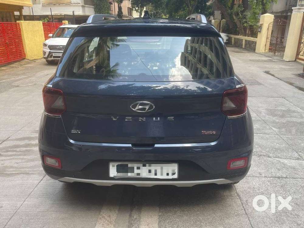 Hyundai Venue 1.0 Turbo Gdi Sx+ At, 2021, Petrol