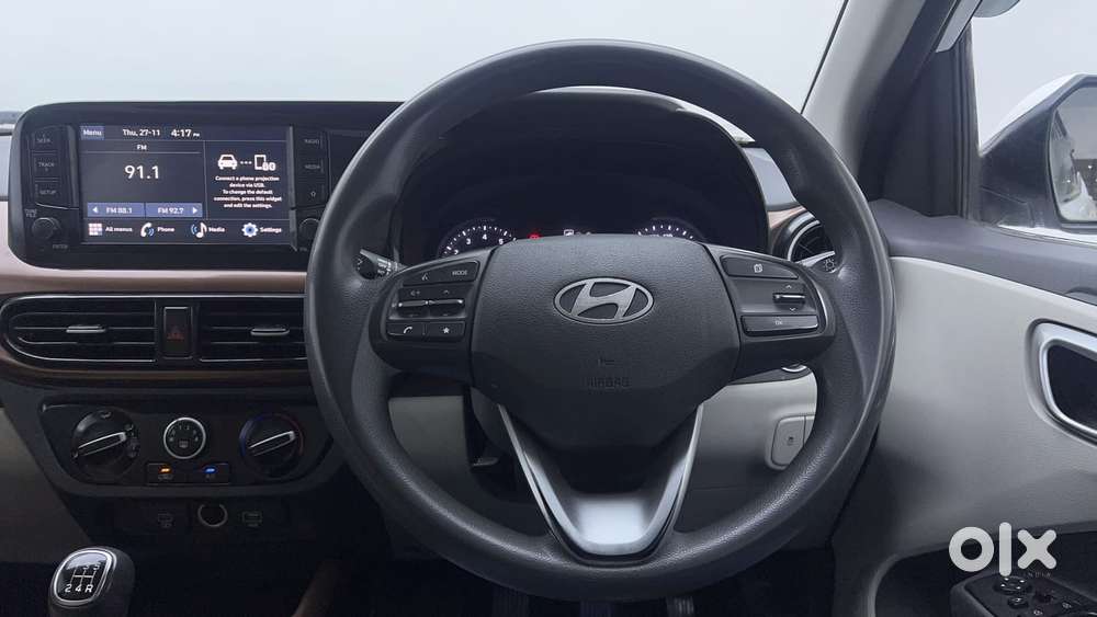 Hyundai Aura 1.2 Sx Cng, 2023, Cng & Hybrids