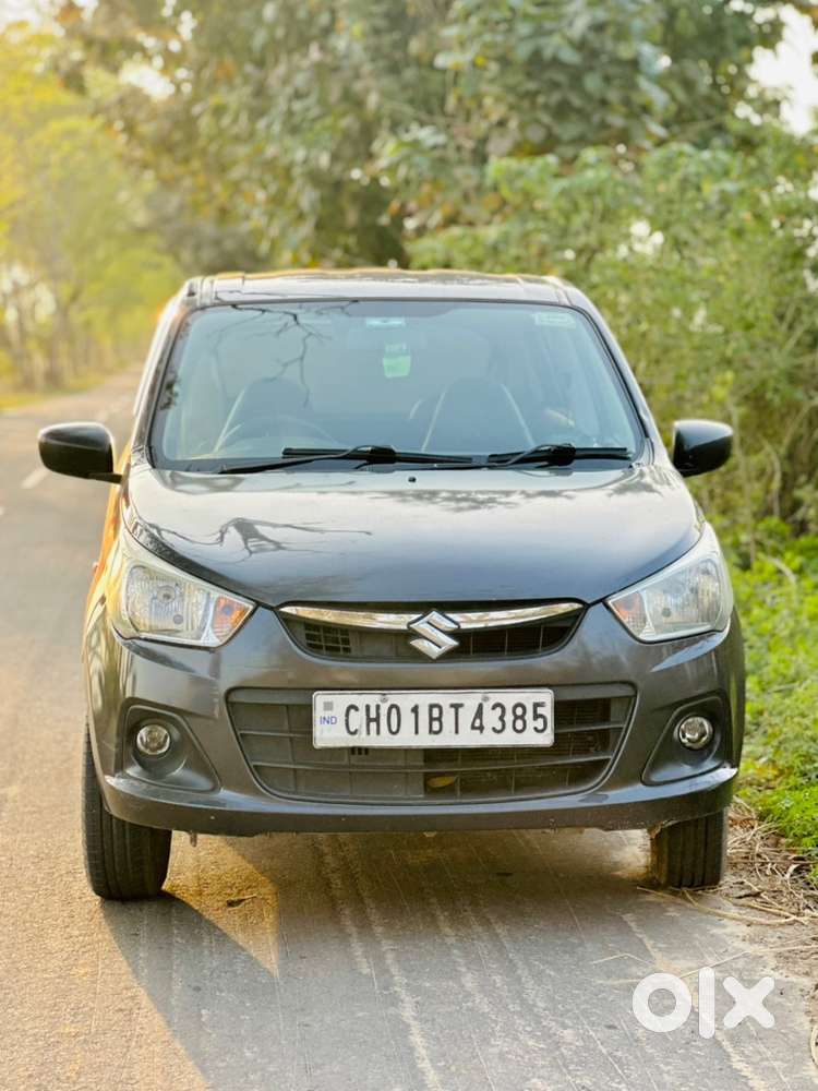 Maruti Suzuki Alto-k10 2018 Petrol Good Condition