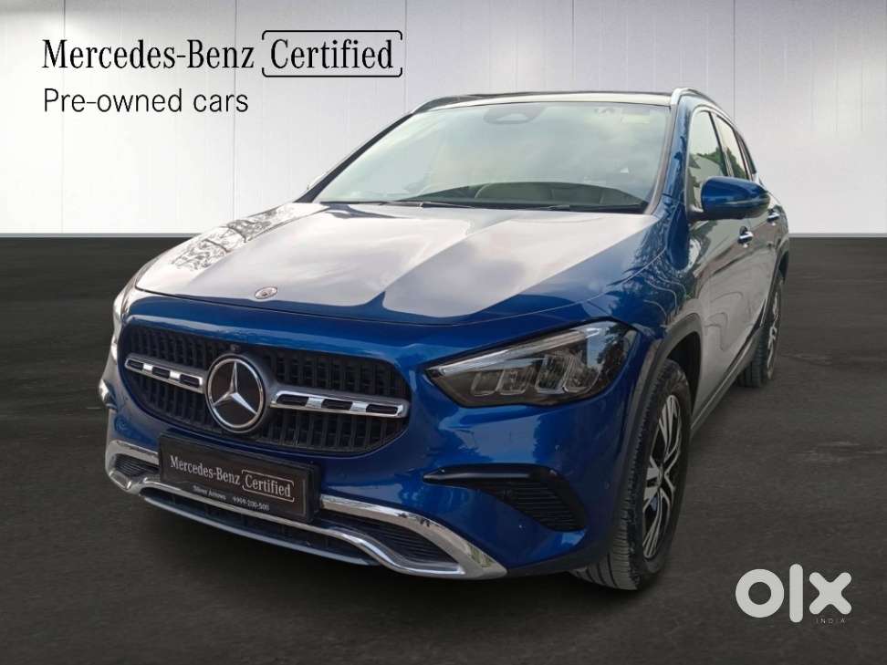 Mercedes-benz Gla 200 D, 2024, Petrol