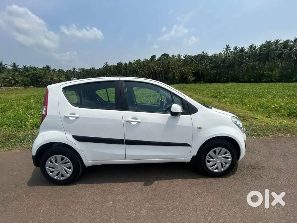 Maruti Suzuki Ritz 2016